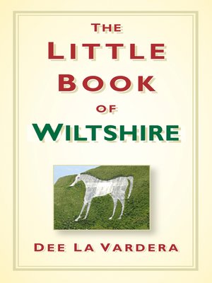 cover image of The Little Book of Wiltshire